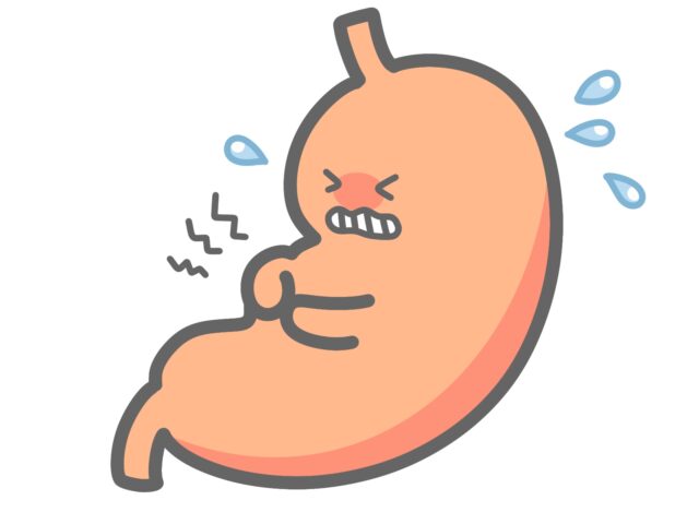 暑い時期の下痢とふくらはぎの痛み