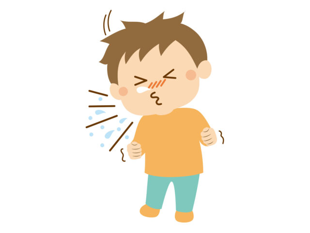 季節の変わり目に風邪をひきやすい原因