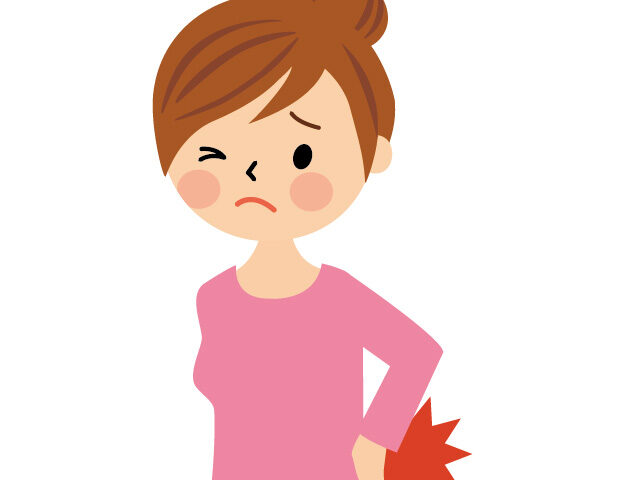 冬に痛みが悪化する人の共通点