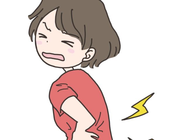 腰痛と痺れの原因を徹底解説！！