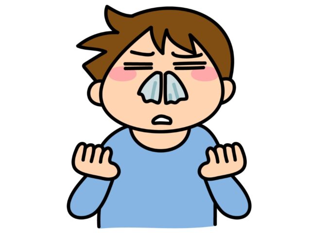 寒暖差でつらい首肩こり・鼻づまり・頭痛にお悩みの方へ