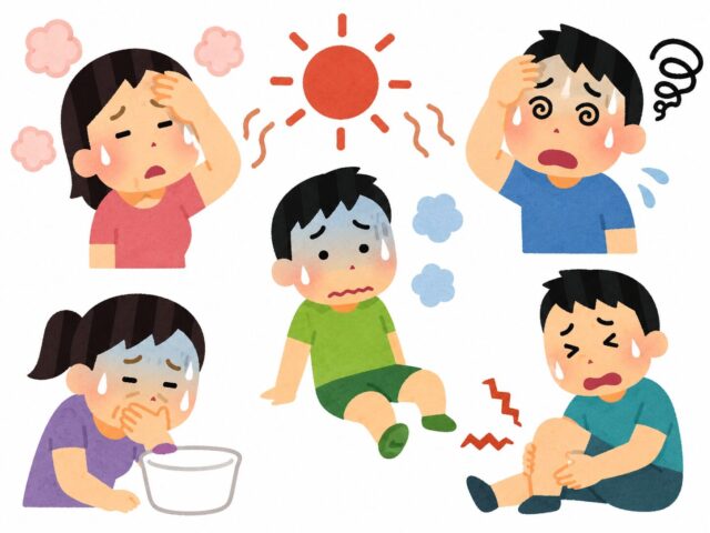 熱中症予防にはボディケアが重要！身体の不調を防ぐための正しい対策