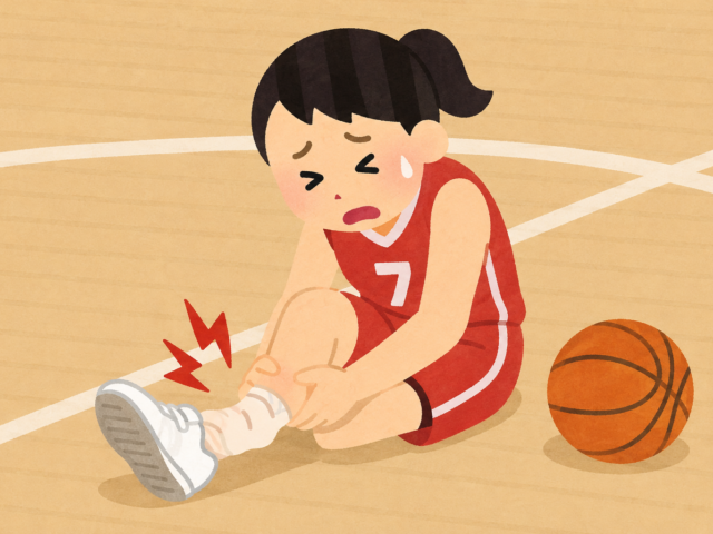 足関節捻挫の予防法